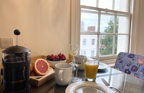 Tachbrook Apartment | Stylish Apartments in Pimlico