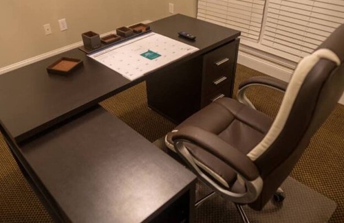 Kreole Apartment | Stylish Apt 2 Beds 2 Baths Dedicated Workspace