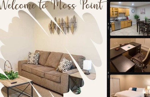Kreole Apartment | Stylish Apt 2 Beds 2 Baths Dedicated Workspace