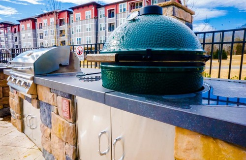Fort Mill Apartment | Stylish Apt, Close to Charlotte, WiFi & Parking