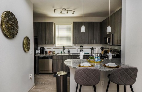 Fort Mill Apartment | Stylish Apt, Close to Charlotte, WiFi & Parking