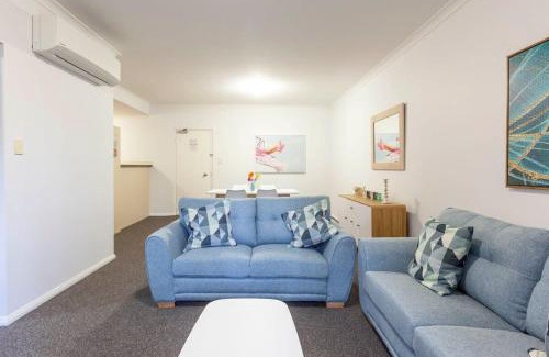 Northbridge Apartment | Stylish apt in the heart of Perth City