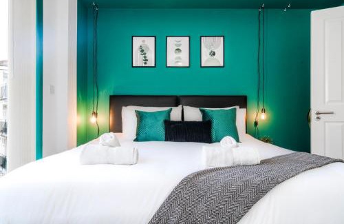 Peninsula Apartment | Stylish Apt Near O2, Canary Wharf & Isle of Dogs