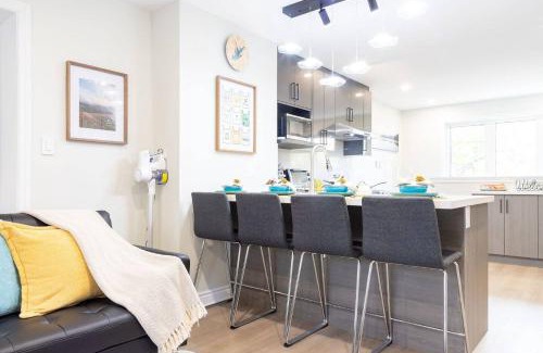 Cooksville Apartment | Stylish Apt Pool, Bbq Malls 25 Mins To Toronto