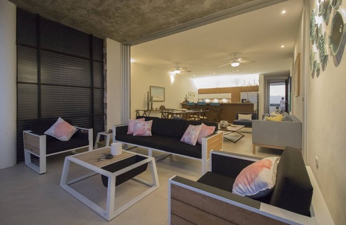 Dzemul Apartment | Stylish beach apartment