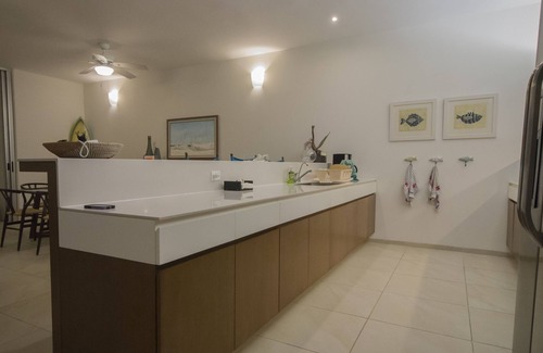 Dzemul Apartment | Stylish beach apartment