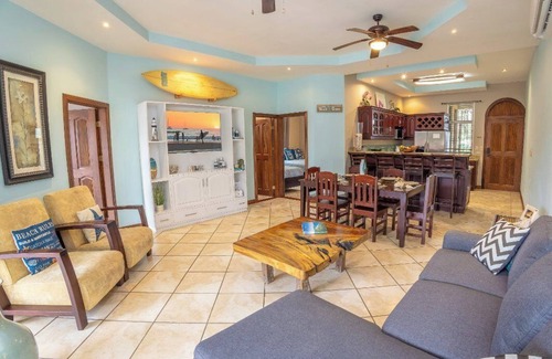 Playa Langosta Apartment | Stylish Beach Condo-steps to beach and restaurants