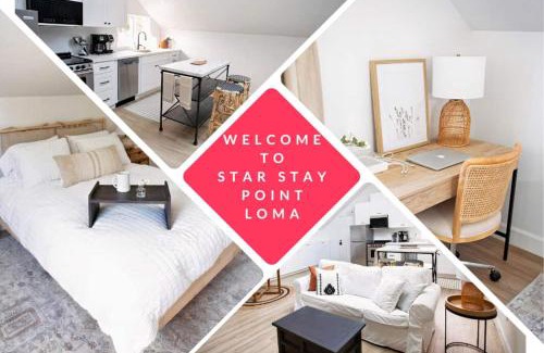 Loma Portal House | Stylish, Beautiful, Modern, King Bed