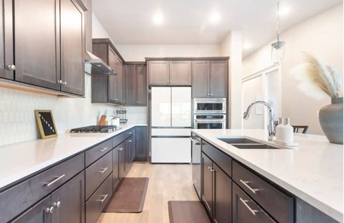 Northfield House | Stylish brand new Central Park, Denver Entire Home