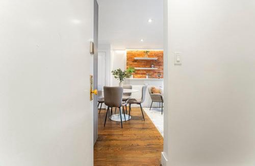 Bedford-Stuyvesant Apartment | Stylish Brooklyn Getaway, 1BR plus Kitchen