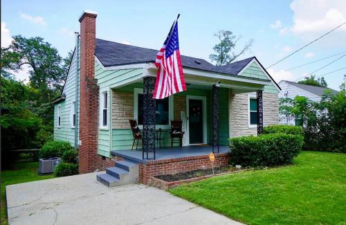 Columbus House | Stylish Bungalow Near Fort Benning