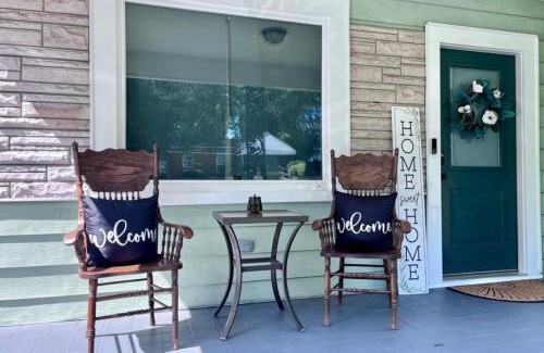 Columbus House | Stylish Bungalow Near Fort Benning