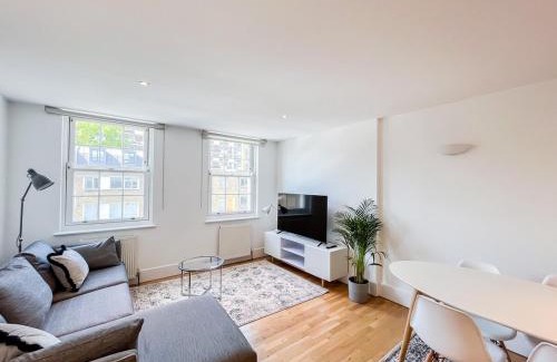 Camden Town Apartment | Stylish Camden Apartment K6
