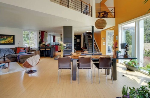 Elka Park House | Stylish Catskills Mountain Getaway Near HITS, Woodstock & Hunter