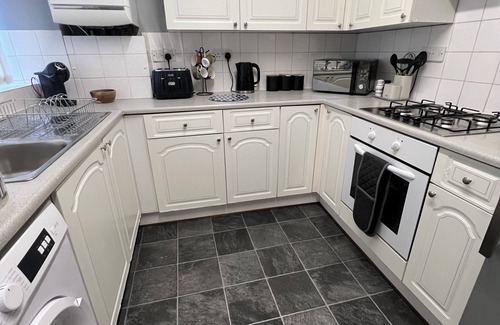Chester-le-Street House | Stylish & Centrally Located