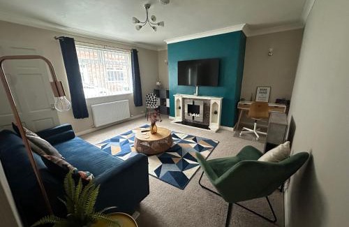 Chester-le-Street House | Stylish & Centrally Located