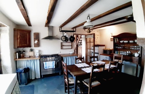 Rougnat Other | Stylish Charm, Rustic Peace. Beautiful Old Farmhouse, gorgeous views, Sleeps 6+