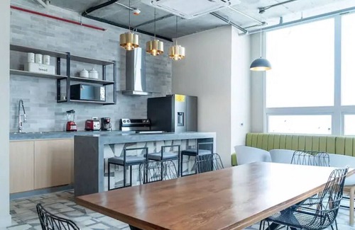 Tegucigalpa Apartment | Stylish City Apartment in Tegucigalpa Gym, WiFi & Security