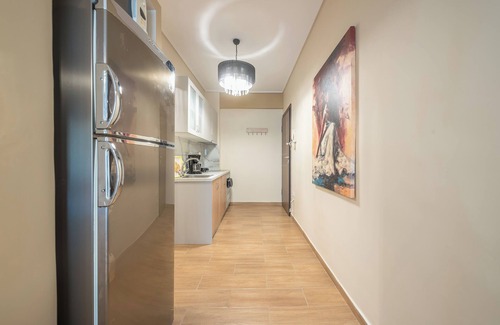 Ampelokipoi Apartment | Stylish City Apartment by Cloudkeys