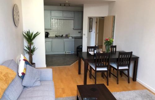 Cardiff City Centre Apartment | Stylish City Centre Apartment