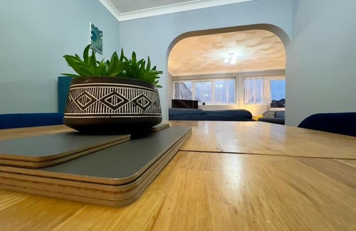 Norwich Apartment | Stylish City Living Apartment with Balcony