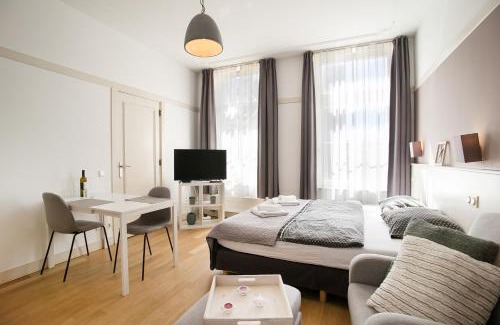 Scheveningen Badplaats Apartment | Stylish coastal apartment