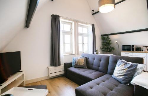 Scheveningen Badplaats Apartment | Stylish coastal apartment