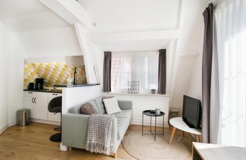 Scheveningen Badplaats Apartment | Stylish coastal apartment