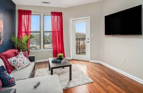 West End Condo | Stylish & Comfortable condo in the heart of ATL