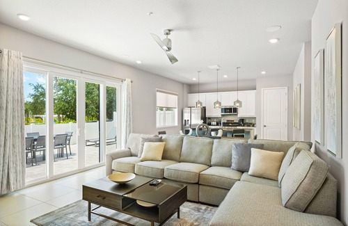 Reunion Villa | Stylish Condo near Disney w/Hotel Amenities - 7770 - 28 - 116