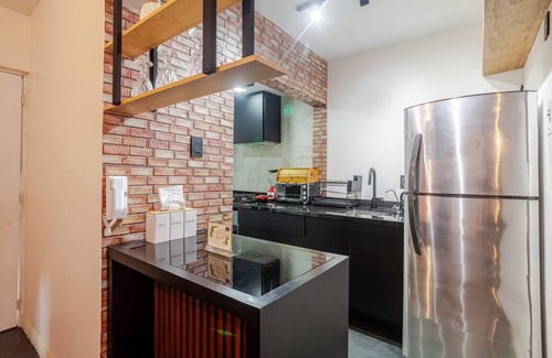 Doctores Apartment | Stylish, connected and accessible interior.
