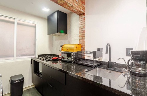 Doctores Apartment | Stylish, connected and accessible interior.