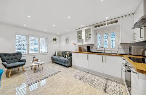 Bermondsey Apartment | Stylish Contemporary 1 Bed Flat Near London Bridge