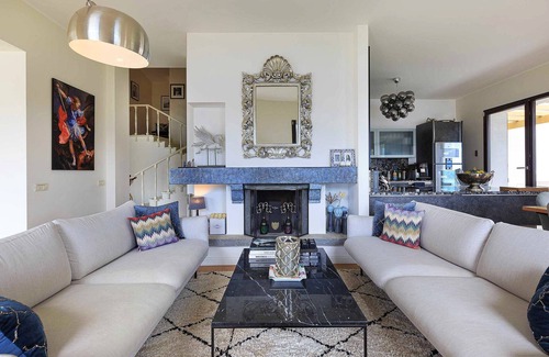 Tremezzina Villa | Stylish contemporary villa with pool and views over Lake Como! - Villa Nadea
