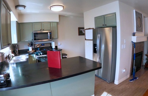 Joint Base Elmendorf-Richardson House | Stylish, Convenient, and Cozy