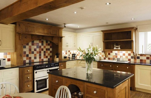 Ashover House | Stylish converted barn, full of traditional charm in the village of Ashover.