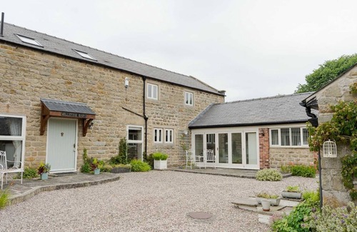 Ashover House | Stylish converted barn, full of traditional charm in the village of Ashover.