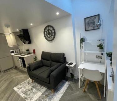 Swindon Apartment | Stylish & Cosy 1 Bed Apartment