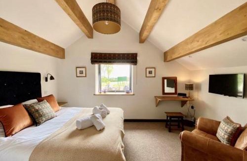 Penrith House | Stylish & cosy barn minutes from the Lake District