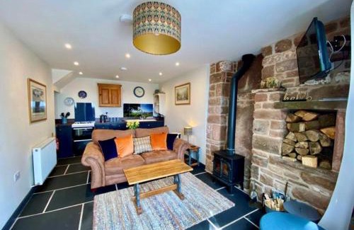 Penrith House | Stylish & cosy barn minutes from the Lake District