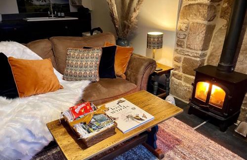 Penrith House | Stylish & cosy barn minutes from the Lake District