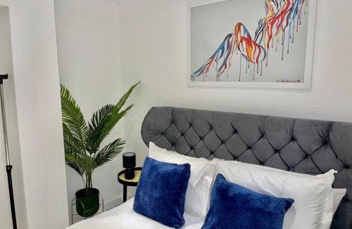 Gravesend Apartment | Stylish Cosy Studio Apartment