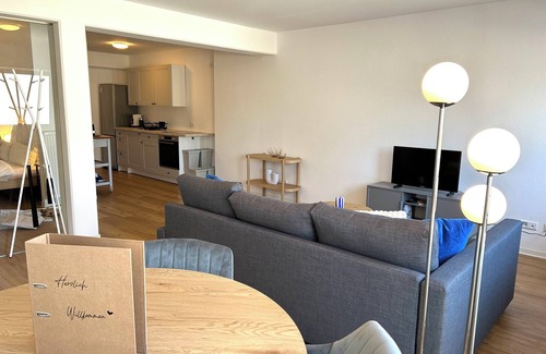 Alt-Durlach Apartment | Stylish, cozy apartment to feel good in