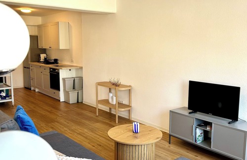 Alt-Durlach Apartment | Stylish, cozy apartment to feel good in