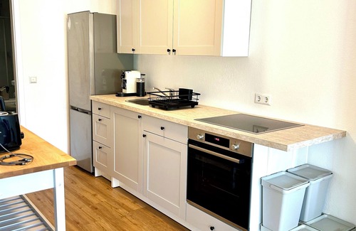 Alt-Durlach Apartment | Stylish, cozy apartment to feel good in