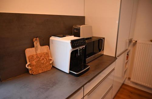 Lewacker Apartment | stylish, cozy, close to nature