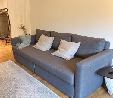 Igoumenitsa Apartment | Stylish & Cozy Studio