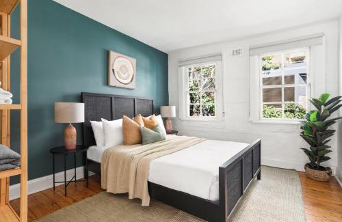 Darlinghurst House | Stylish Darlinghurst Townhouse l 3 Bedrooms