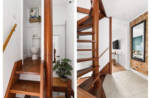 Darlinghurst House | Stylish Darlinghurst Townhouse l 3 Bedrooms