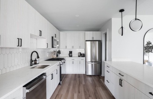 Aurora Highlands Apartment | Stylish DC Retreat - Metro, Balcony, Family-Friendly
